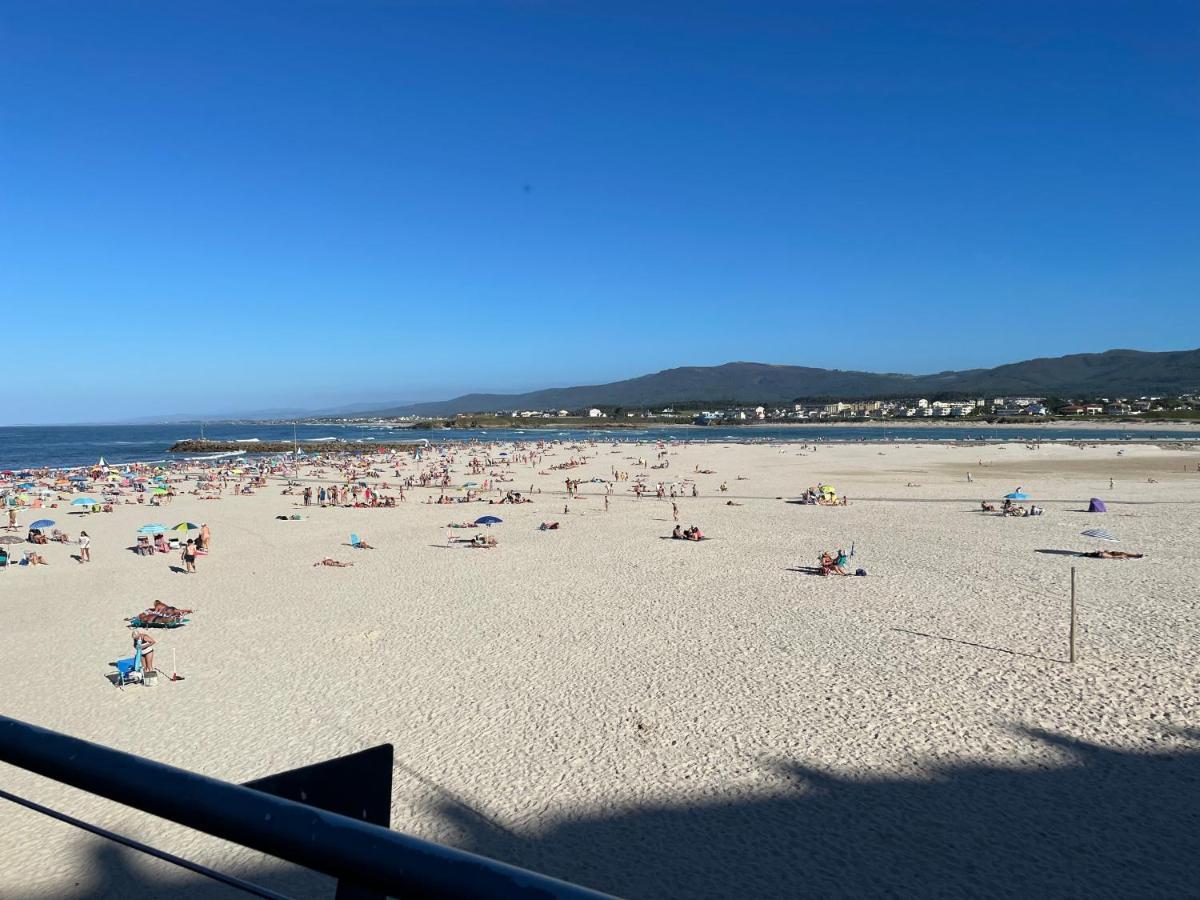 Apartamento Vacacional Foz Exterior photo